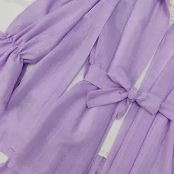 مانتو عروسکی ژیله دار