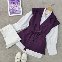 وست چهار دکمه