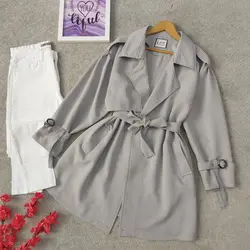 مانتو یقه انگلیسی