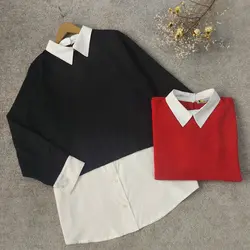 بلوز مخمل ترکیبی