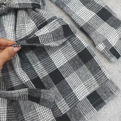 پالتو چهار خونه