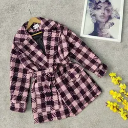 پالتو آستر دار