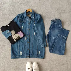 کت جین زاپدار