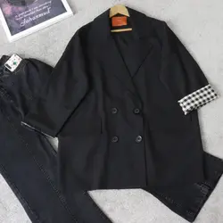 مانتو کتی چهار دکمه