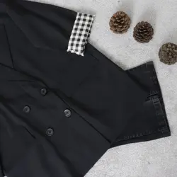 مانتو کتی چهار دکمه