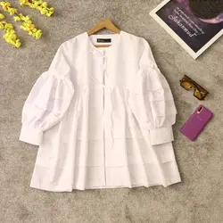 مانتو آستین فانوسی