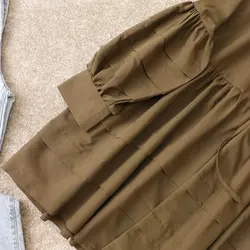 مانتو آستین فانوسی