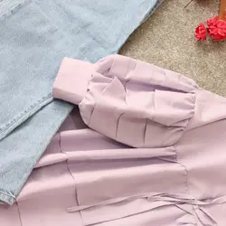 مانتو آستین فانوسی