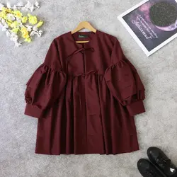 مانتو آستین فانوسی