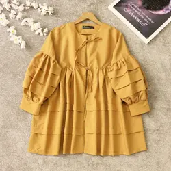 مانتو آستین فانوسی