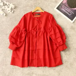 مانتو آستین فانوسی