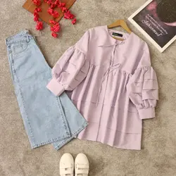 مانتو آستین فانوسی