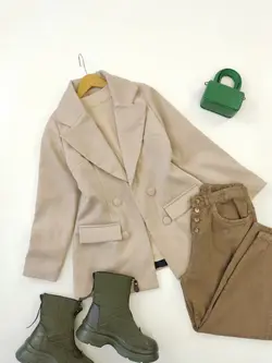 پالتو کتی لوسیانا | جهان مد