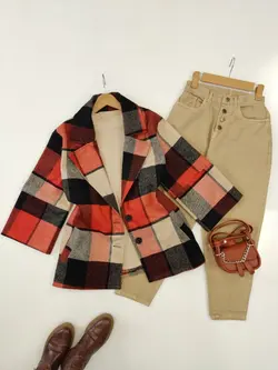 پالتو روژان | جهان مد