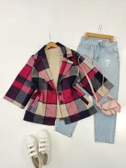 پالتو روژان | جهان مد