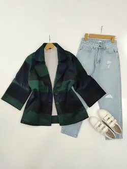 پالتو روژان | جهان مد