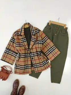 پالتو روژان | جهان مد