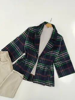 پالتو روژان | جهان مد