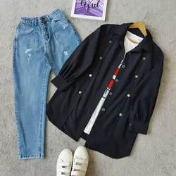 مانتو دکمه مخفی