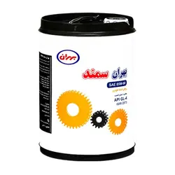 روغن دنده بهران سمند 85W-90