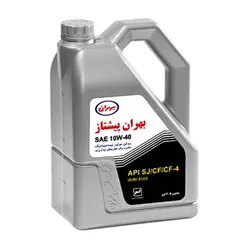 روغن موتور بهران پیشتاز 10W-40 - فروشگاه جهان روغن - قیمت روغن موتور بهران پیشتاز