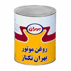 قیمت روغن موتور بهران تکتاز - فروشگاه جهان روغن - قیمت روغن موتور بهران تکتاز