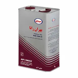 روغن بهران رانا 10W-40 - فروشگاه جهان روغن - قیمت روغن بهران رانا 10W_40