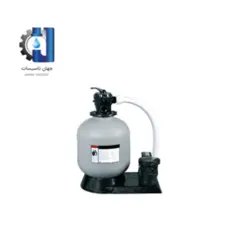 فیلتر تصفیه استخر پکیجی CIPU مدل FS-50-A