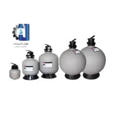 فیلتر تصفیه استخر CIPU مدل CP-600A