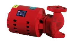 پمپ سیرکولاتور خطی یکسره دینام 1/6 پمپ تهران 1 اینچ مدل S100