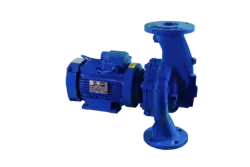 پمپ سیرکولاتور خطی بلندکاست تهران 1/2 2 اینچ مدل اتاترم 16-65 تک فاز