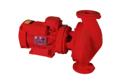 پمپ سیرکولاتور خطی بلندکاست تهران 2 اینچ مدل A7 تک فاز