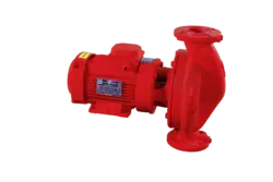 پمپ سیرکولاتور خطی بلندکاست تهران 2 اینچ مدل A6 سه فاز