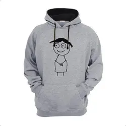 هودی طرح پوکر دختر