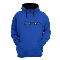هودی طرح friends