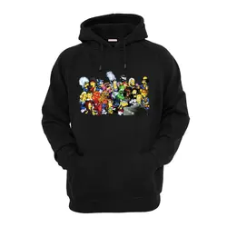 هودی طرح سیمپسون ها