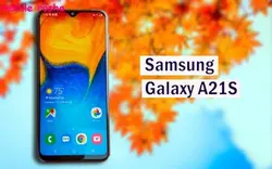 سامسونگ گلگسی a21s