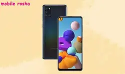 سامسونگ گلگسی a21s