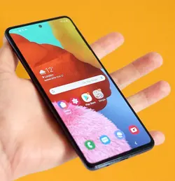 سامسونگ گلگسی a21s