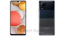 گوشی سامسونگ گلگسی A42 5G