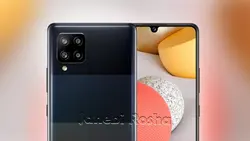 گوشی سامسونگ گلگسی A42 5G