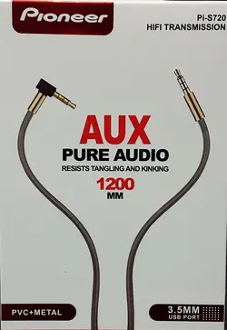 کابل AUX  برند Pioneer