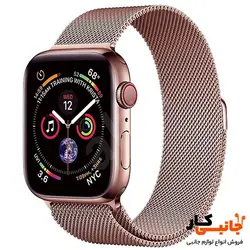 بند ساعت هوشمند اپل برند ویوو مدل میلانس MM38.40