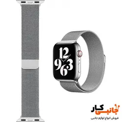 بند ساعت هوشمند اپل برند ویوو مدل میلانس MM38.40