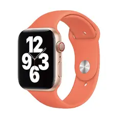 بند ساعت هوشمند اپل برند ویوو مدل سیلیکنی MM38.40