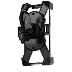 نگهدارنده تلفن دوچرخه برند ویوو مدل PL800 رنگ مشکی