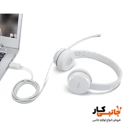 هدفون لنوو usb مدل 110