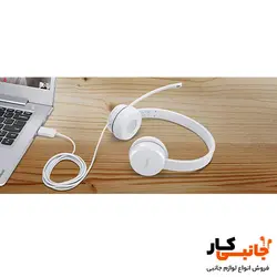 هدفون لنوو usb مدل 110
