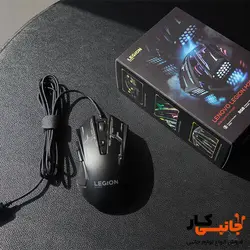 موس مخصوص بازی لنوو مدل m200
