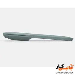 موس مایکروسافت مدل ارک رنگ سبز